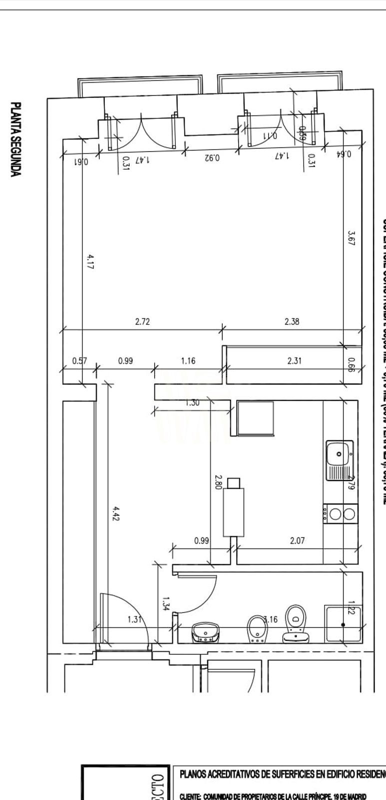 Piso en venta en Huertas-Cortes — foto 24