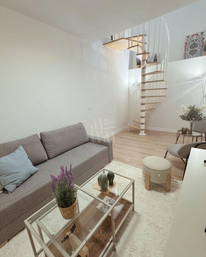 Apartamento Alquiler Calle Eguilaz
