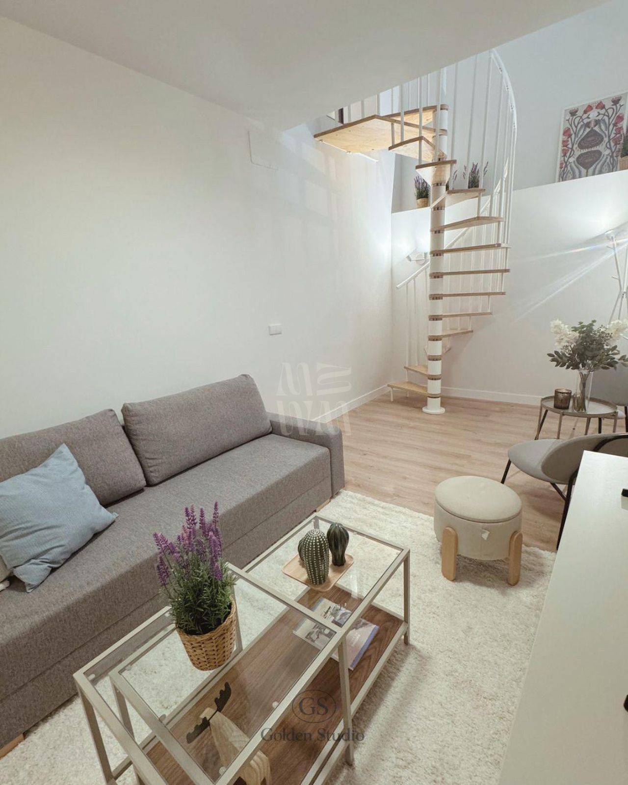 Apartamento Alquiler Calle Eguilaz — foto 1