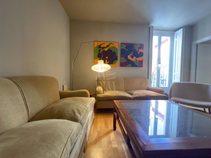 Apartamento Alquiler Calle Belen