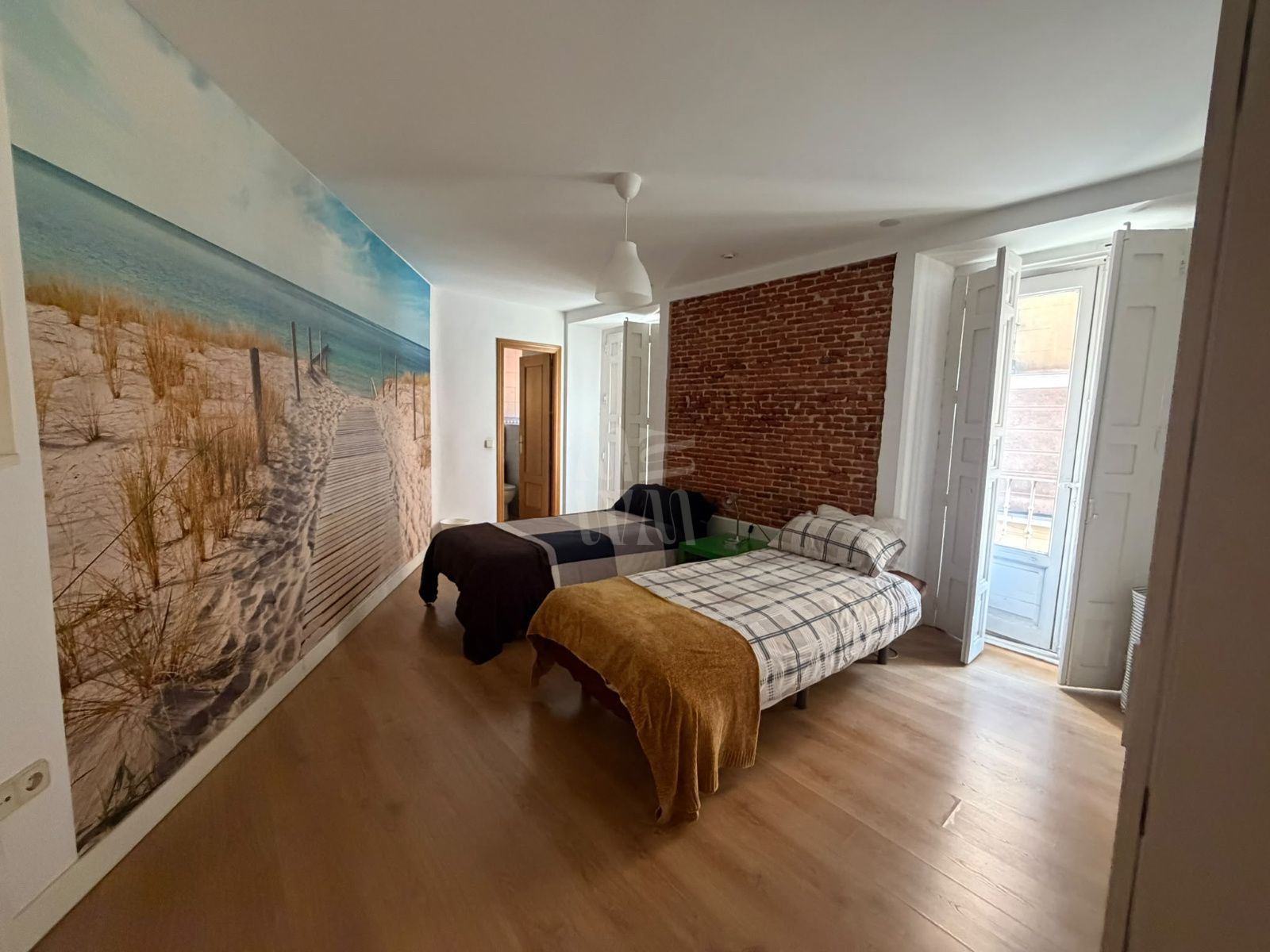 Apartamento alquiler Plaza Mayor — foto 8