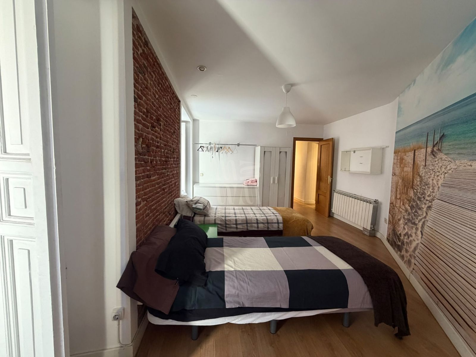 Apartamento alquiler Plaza Mayor — foto 12