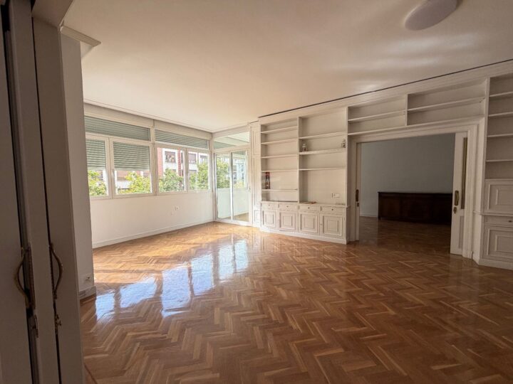 Alquiler de Piso de Recoletos