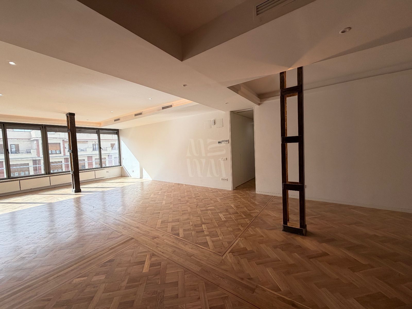 Alquiler de piso en Recoletos — foto 3