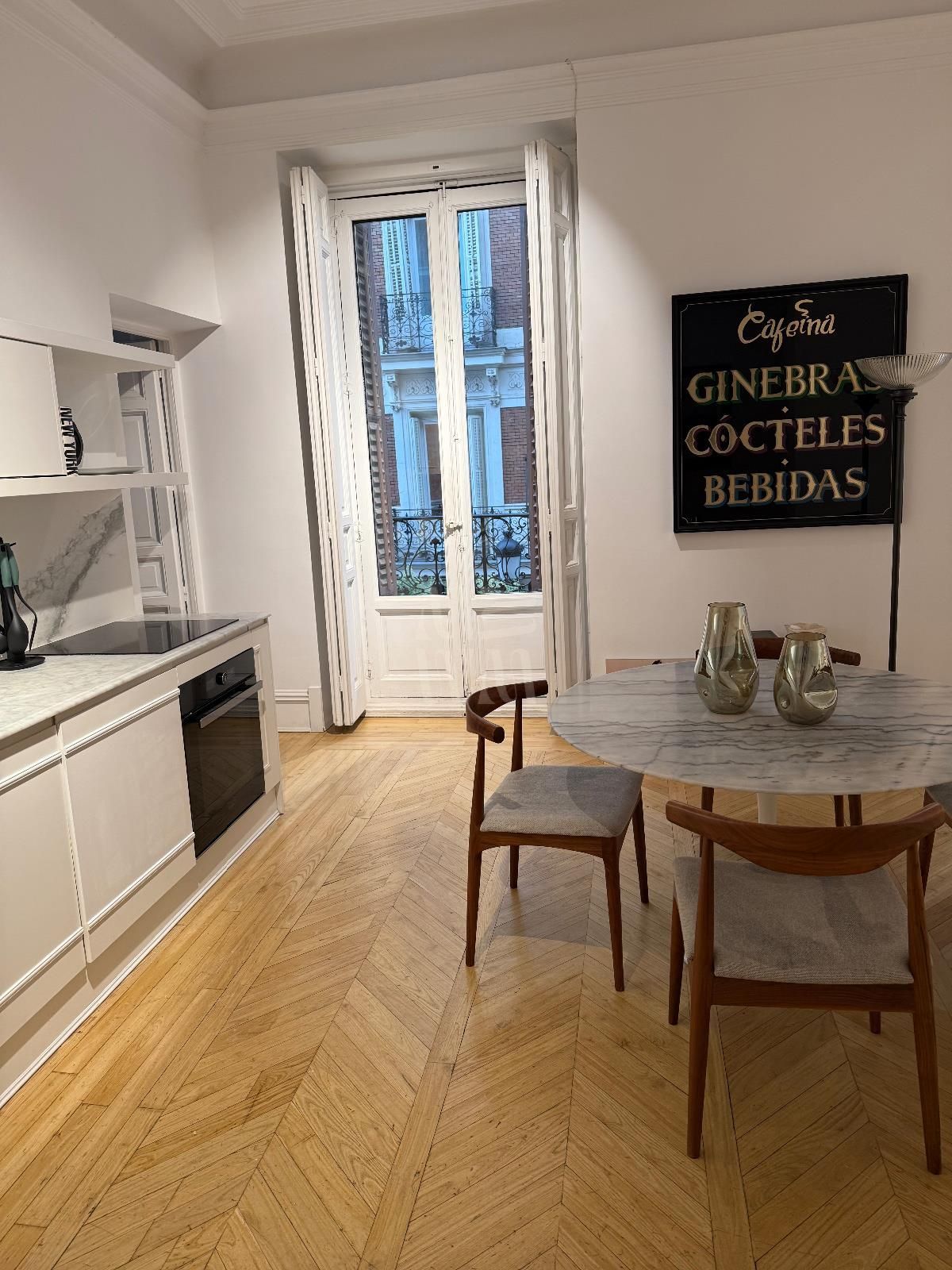 Alquiler de Piso en Barrio de Salesas — foto 25