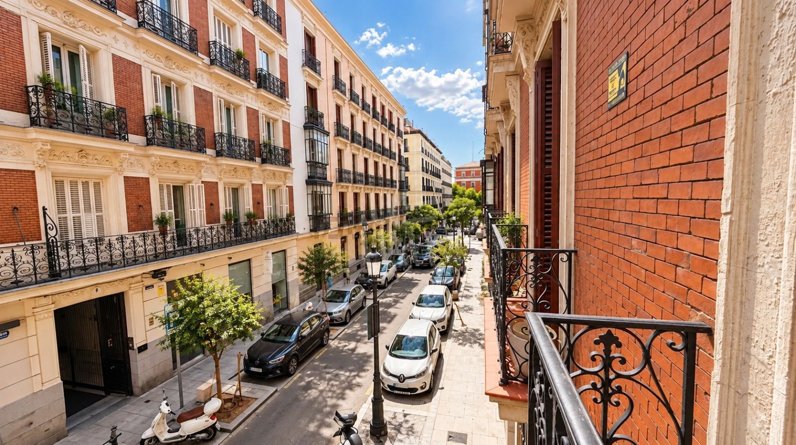 Alquiler de Piso en Barrio de Salesas — foto 17